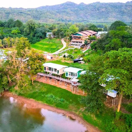Yoko River Kwai Resort Ban Huai Maenam Noi Εξωτερικό φωτογραφία