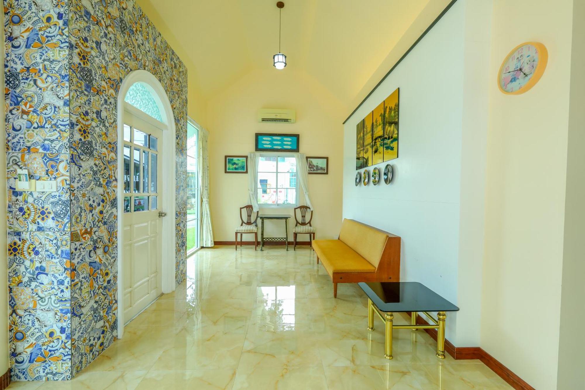 Yoko River Kwai Resort Ban Huai Maenam Noi Εξωτερικό φωτογραφία