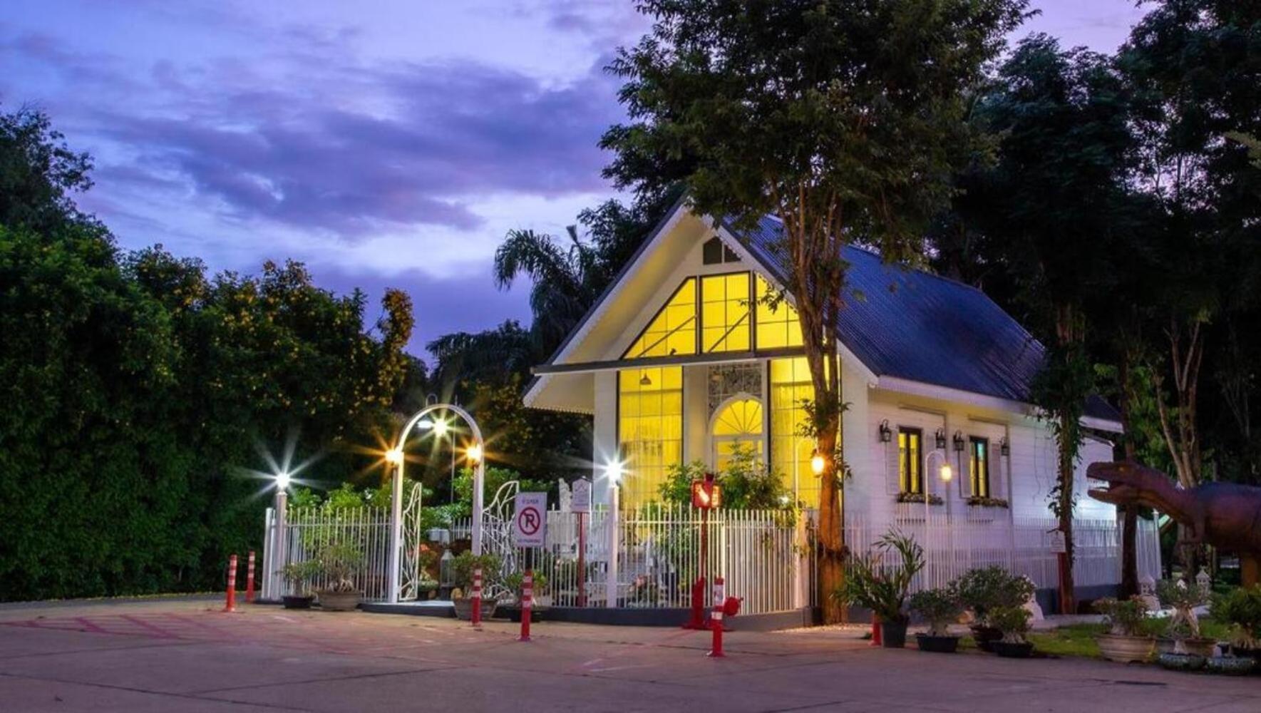 Yoko River Kwai Resort Ban Huai Maenam Noi Εξωτερικό φωτογραφία