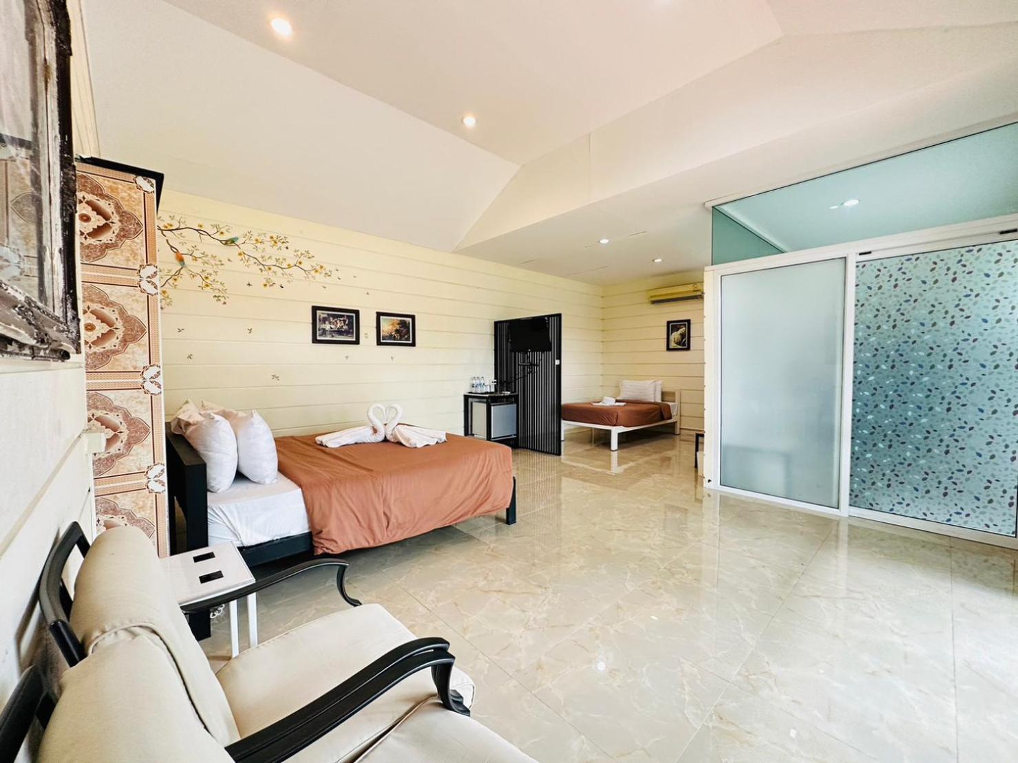Yoko River Kwai Resort Ban Huai Maenam Noi Εξωτερικό φωτογραφία