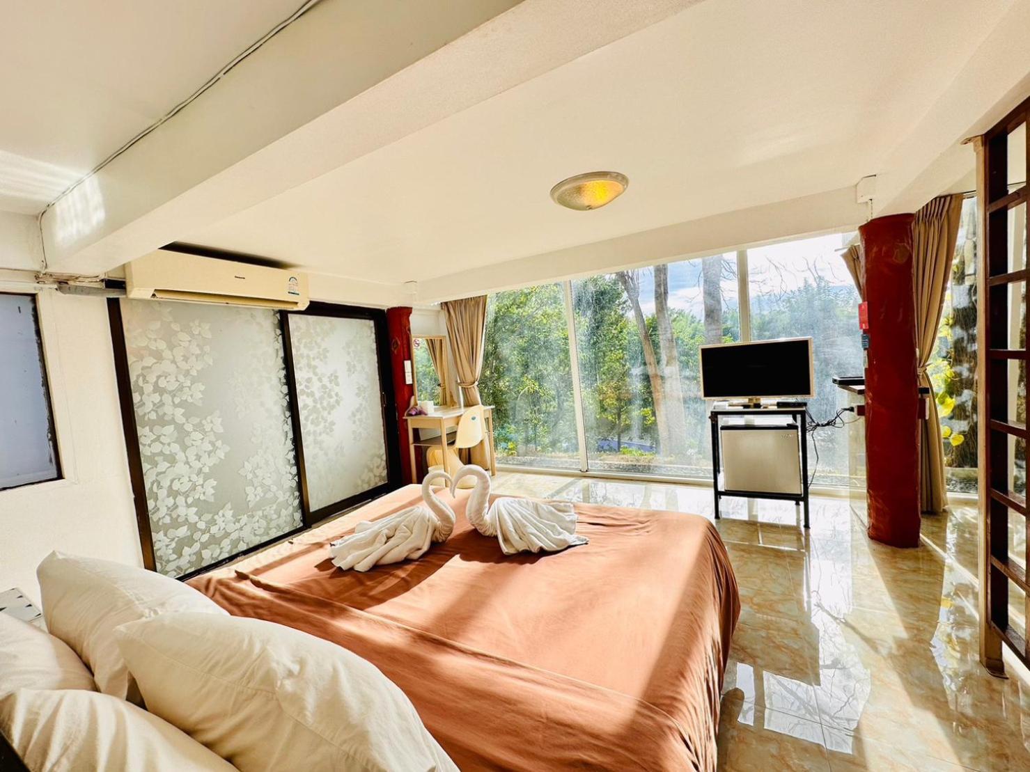 Yoko River Kwai Resort Ban Huai Maenam Noi Εξωτερικό φωτογραφία