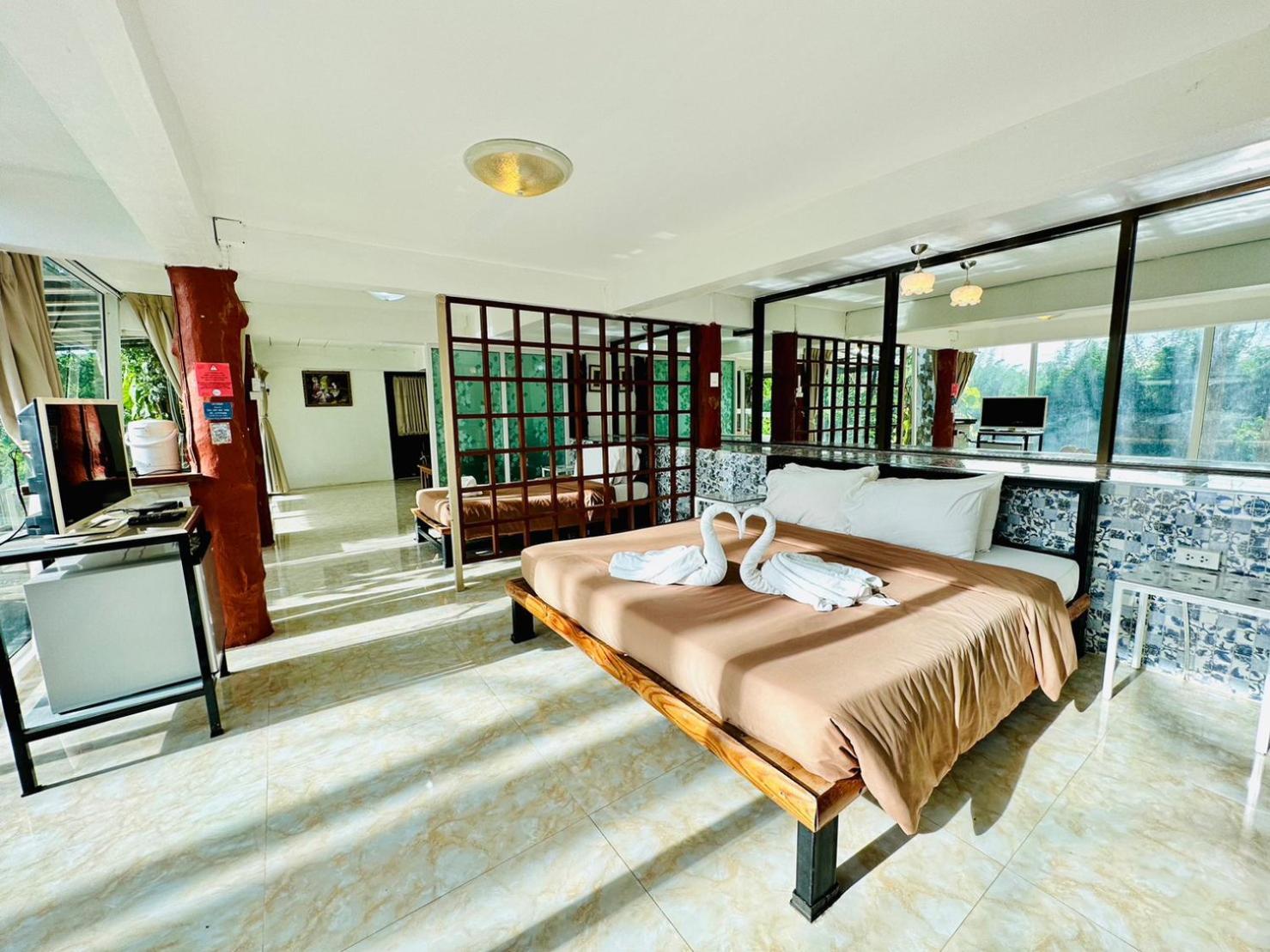 Yoko River Kwai Resort Ban Huai Maenam Noi Εξωτερικό φωτογραφία