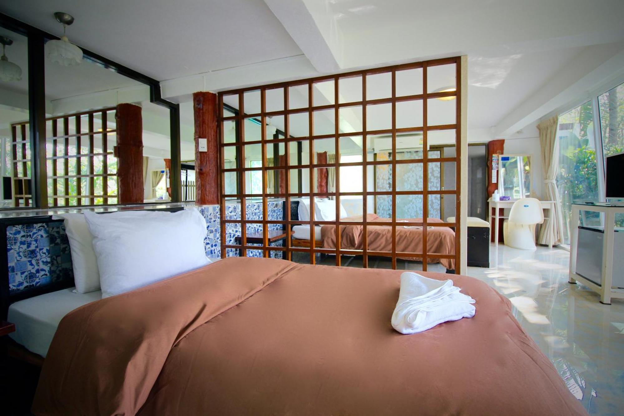 Yoko River Kwai Resort Ban Huai Maenam Noi Εξωτερικό φωτογραφία