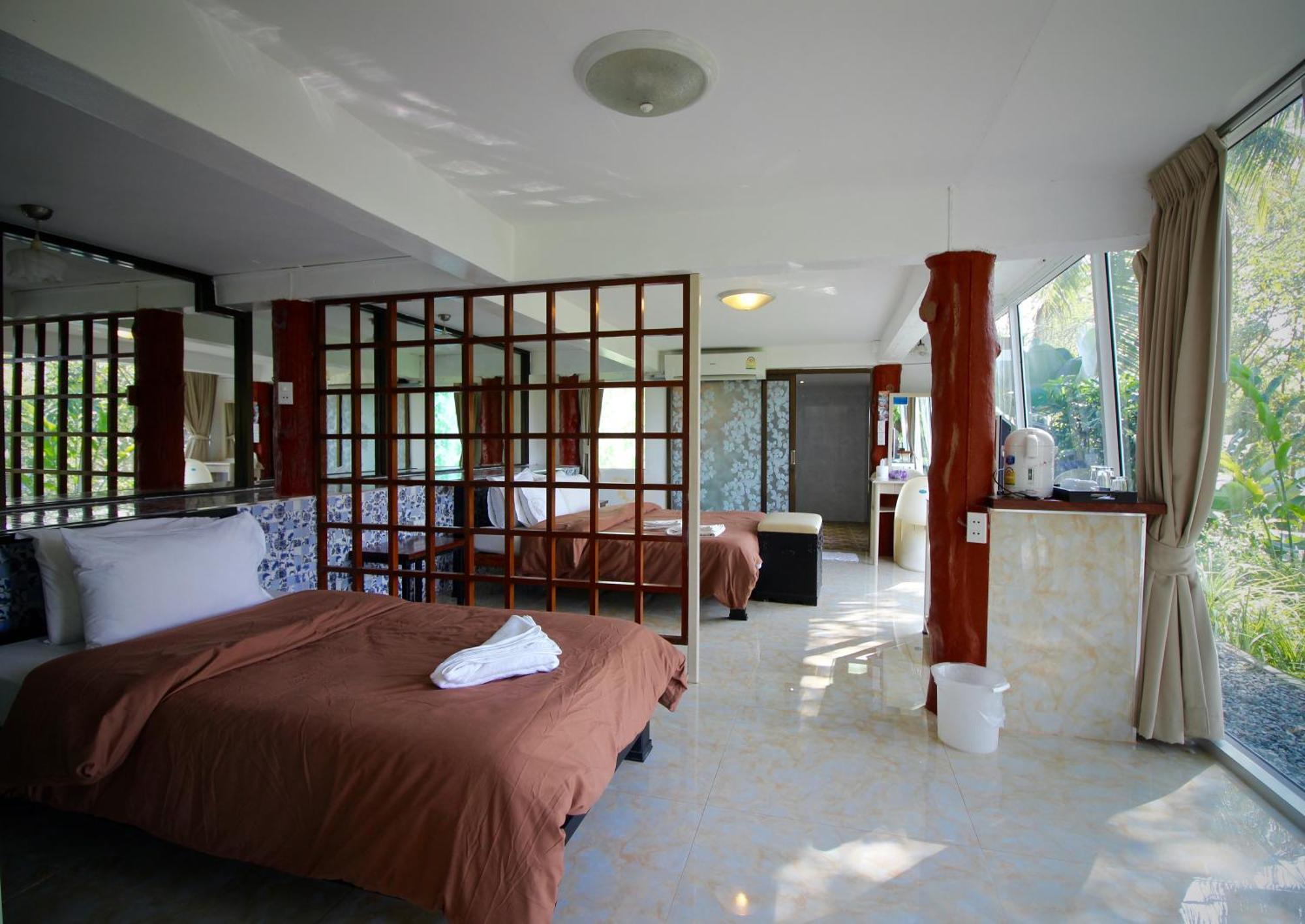 Yoko River Kwai Resort Ban Huai Maenam Noi Εξωτερικό φωτογραφία