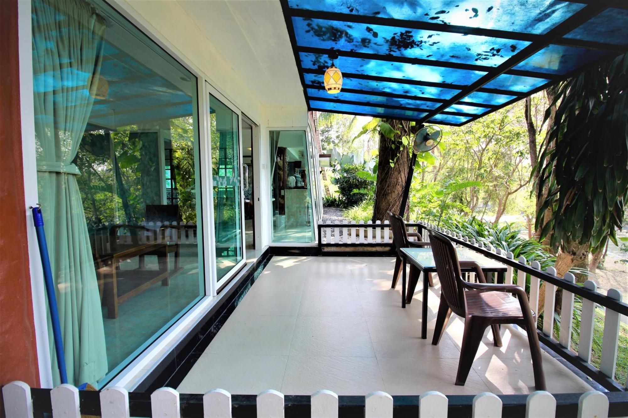 Yoko River Kwai Resort Ban Huai Maenam Noi Εξωτερικό φωτογραφία
