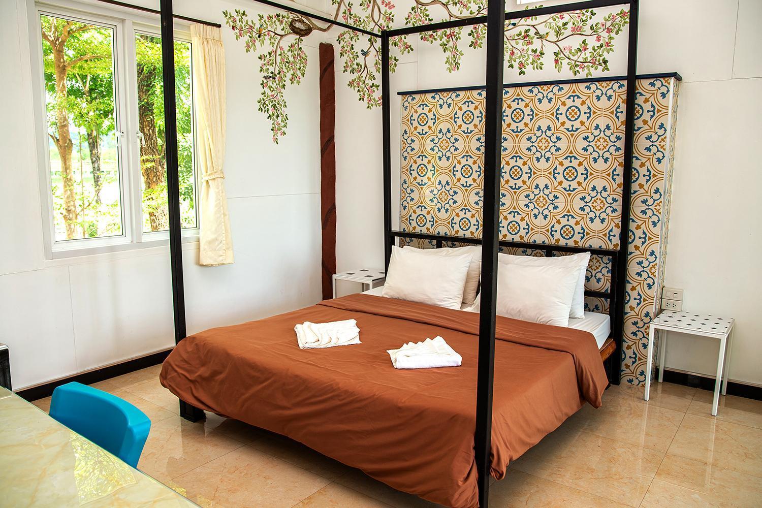 Yoko River Kwai Resort Ban Huai Maenam Noi Εξωτερικό φωτογραφία