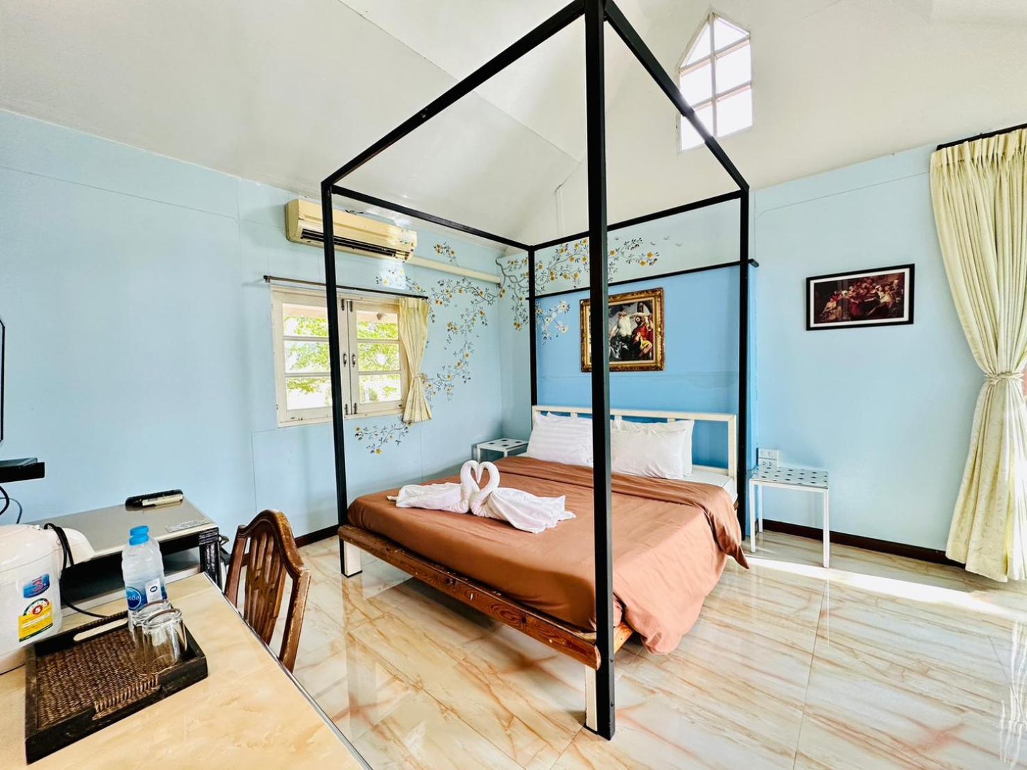 Yoko River Kwai Resort Ban Huai Maenam Noi Εξωτερικό φωτογραφία