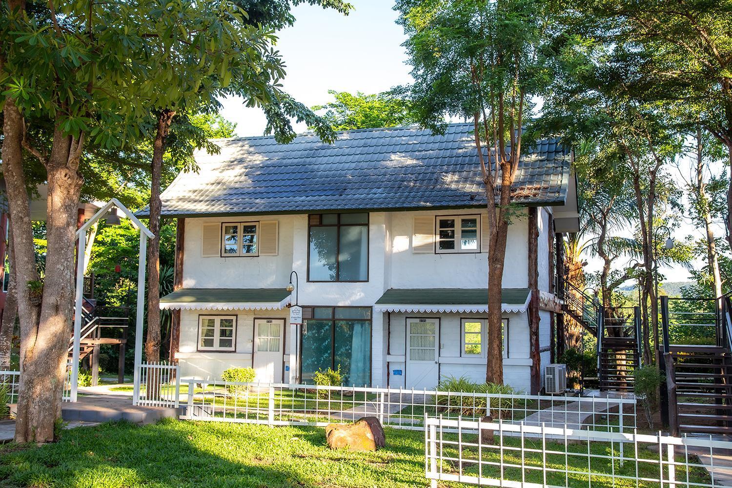 Yoko River Kwai Resort Ban Huai Maenam Noi Εξωτερικό φωτογραφία