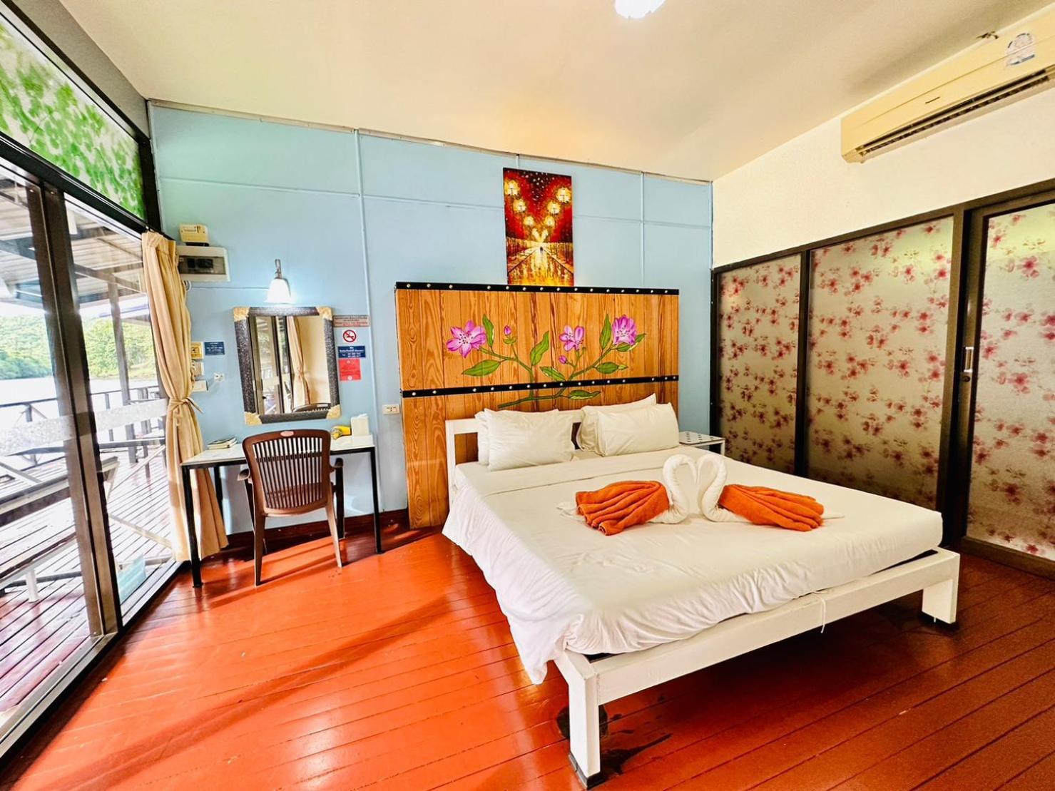 Yoko River Kwai Resort Ban Huai Maenam Noi Εξωτερικό φωτογραφία