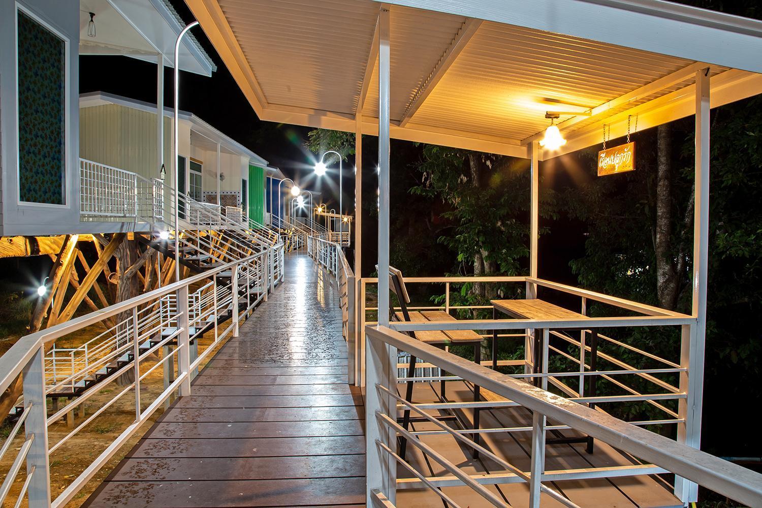 Yoko River Kwai Resort Ban Huai Maenam Noi Εξωτερικό φωτογραφία