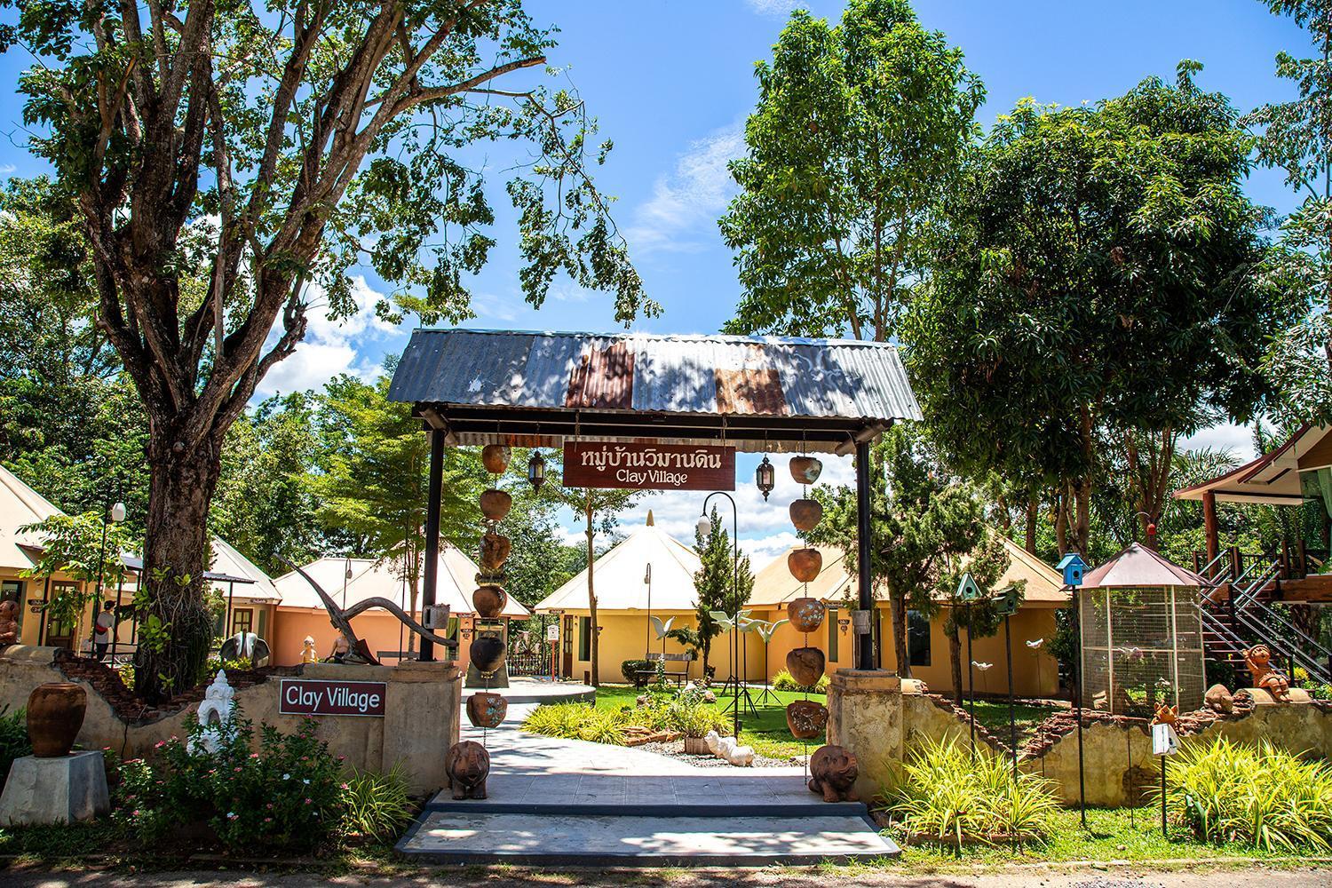 Yoko River Kwai Resort Ban Huai Maenam Noi Εξωτερικό φωτογραφία