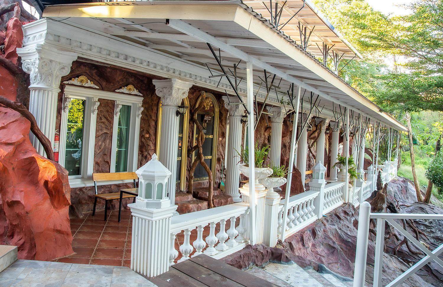 Yoko River Kwai Resort Ban Huai Maenam Noi Εξωτερικό φωτογραφία
