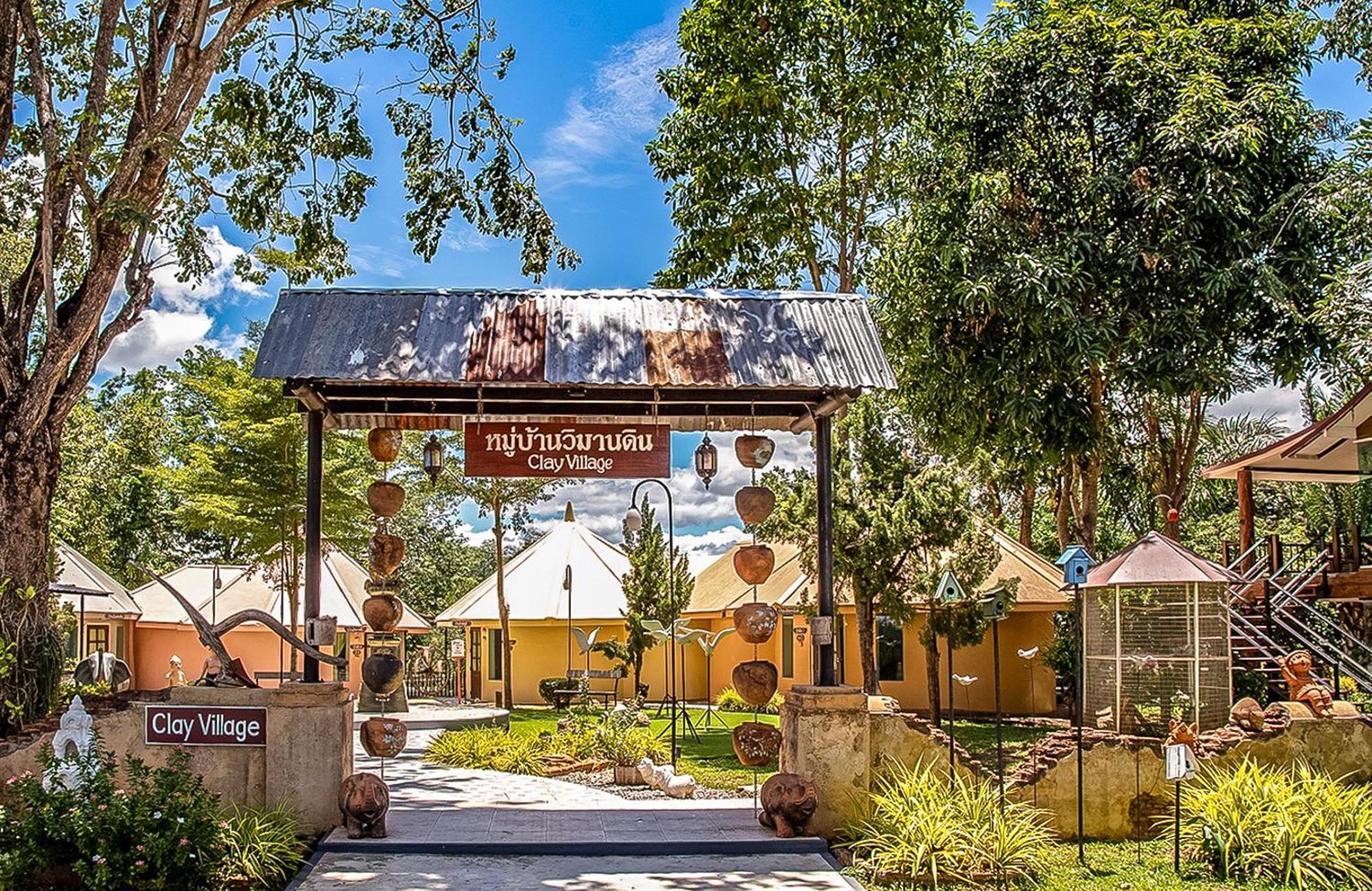 Yoko River Kwai Resort Ban Huai Maenam Noi Εξωτερικό φωτογραφία